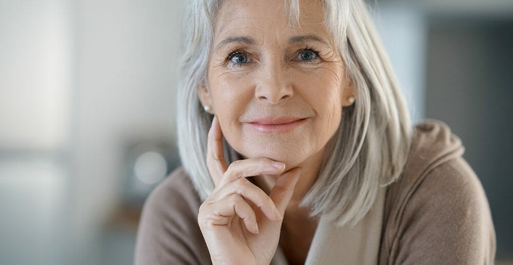 Un ventre plat à 70 ans, c'est possible ?