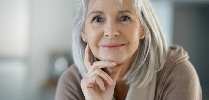 Un ventre plat à 70 ans, c'est possible ?