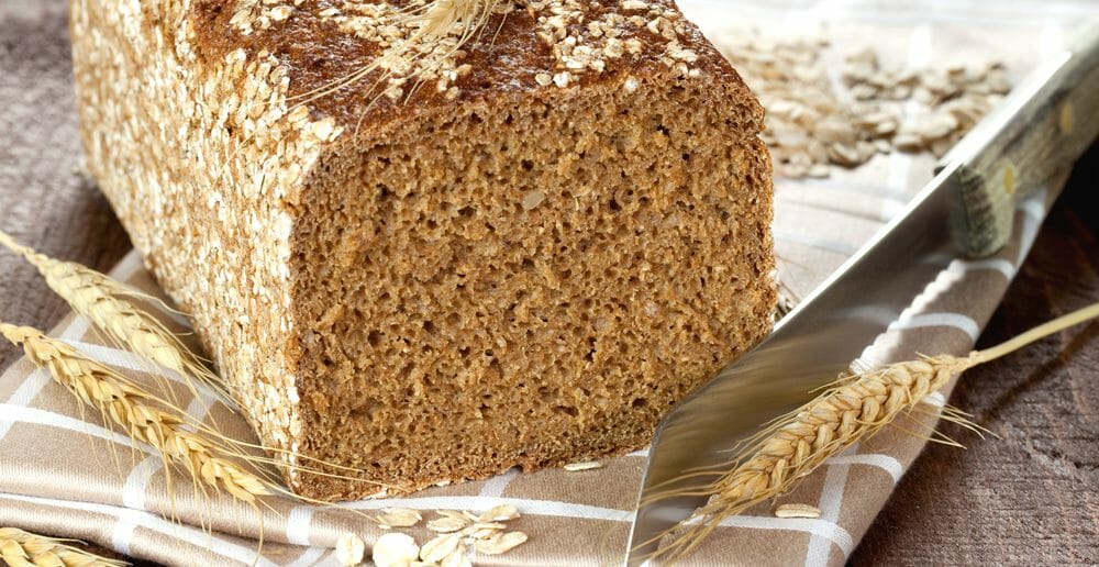 Vollkornbrot et régime, un bon duo