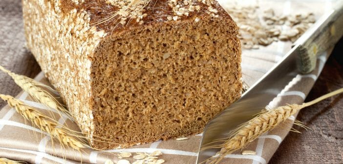 Vollkornbrot et régime, un bon duo