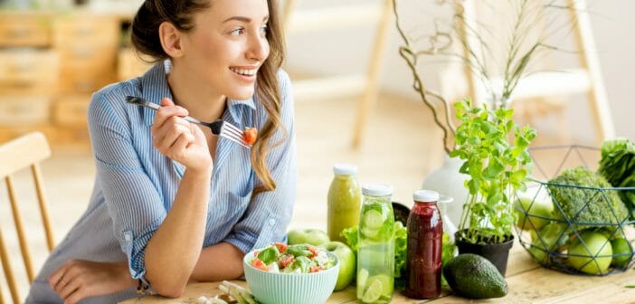 Alimentation : les recommandations du PNNS