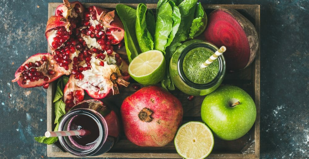 Carb cycling : le menu type !
