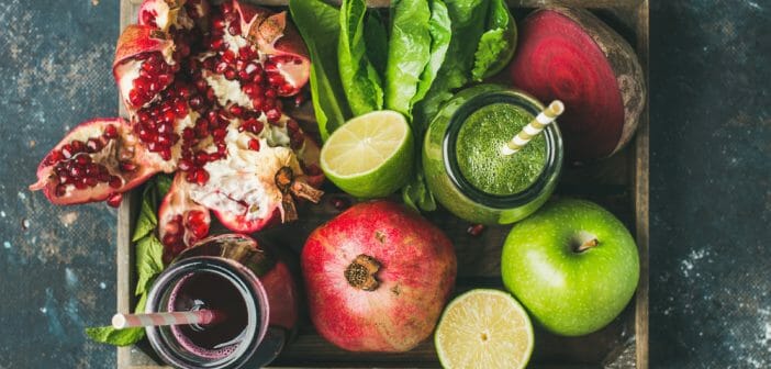 Carb cycling : le menu type !