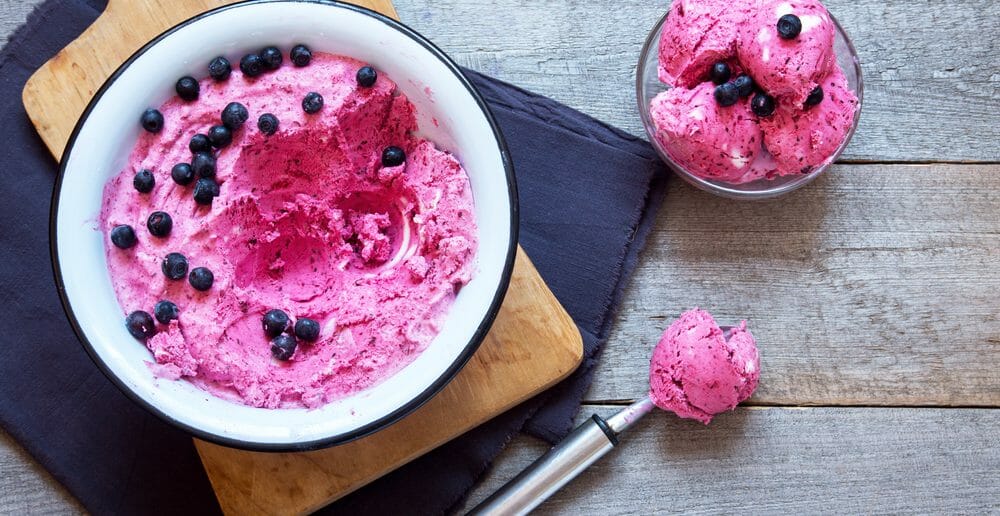 Combien de calories dans le nicecream ?