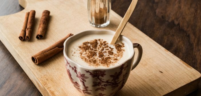 Combien de calories dans le salep ?