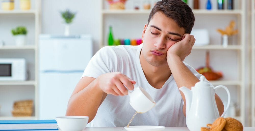 Comment éviter la fatigue pendant un régime