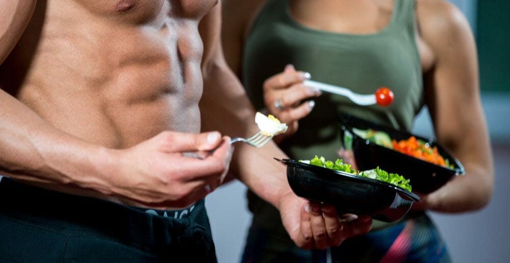 Comment faire un régime sportif en 5 jours
