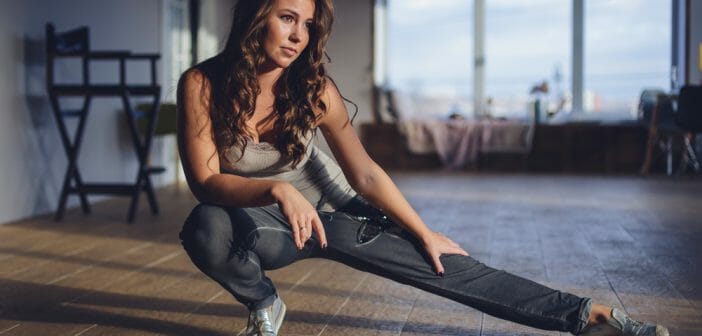 Comment maigrir des bras avec les astuces et exercices de Marine Leleu