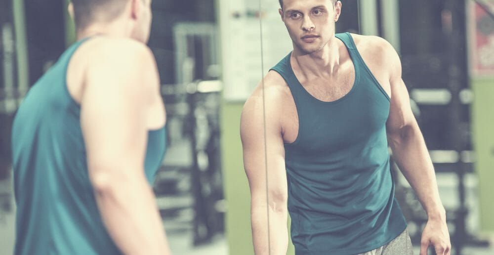 Comment maigrir du buste quand on est un homme