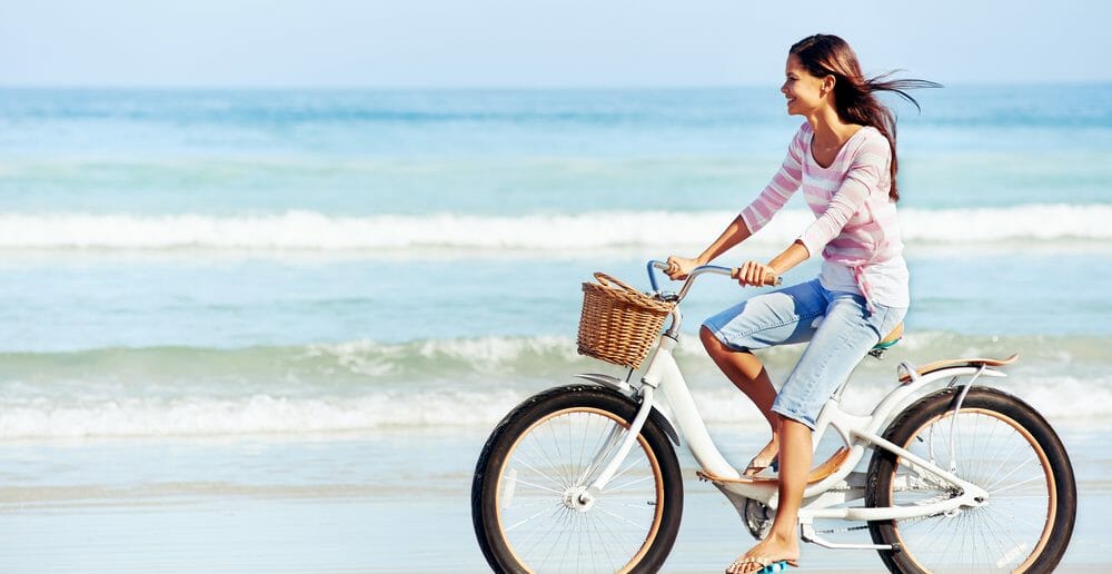 Comment perdre 10 kg en faisant du vélo