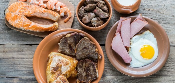 Comment perdre 4 kg avec Dukan