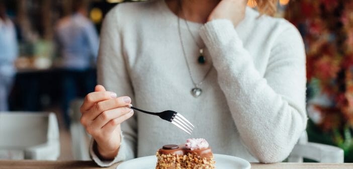 Comment perdre les calories que l'on vient de manger