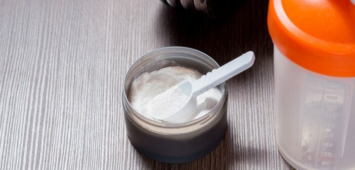 La leucine et la perte de poids