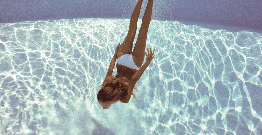 La natation est-elle efficace pour prendre de la masse musculaire