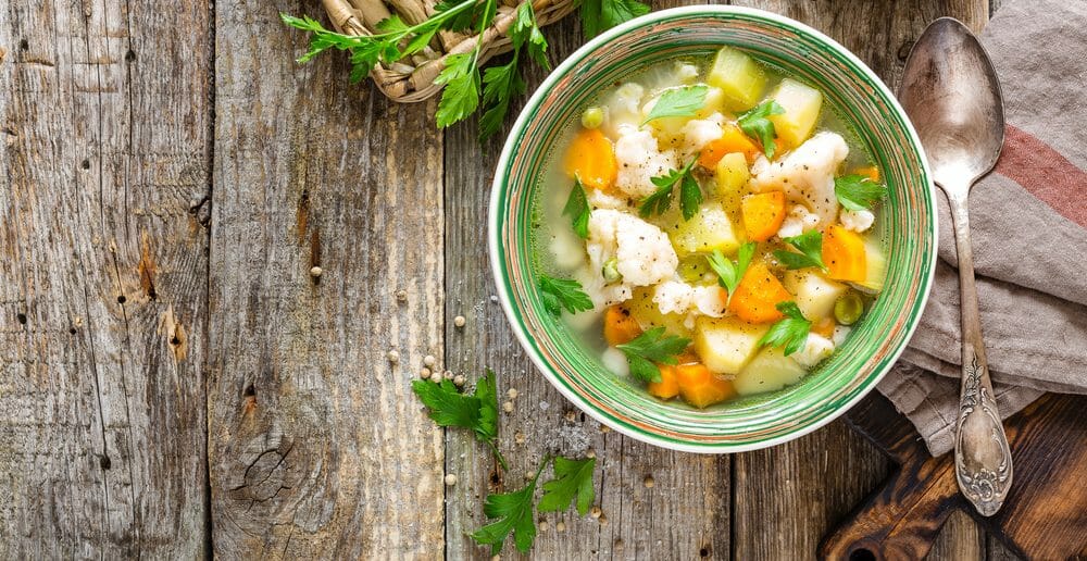 La phase de stabilisation après le régime soupe aux choux