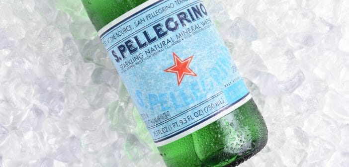 La San Pellegrino dans un régime minceur