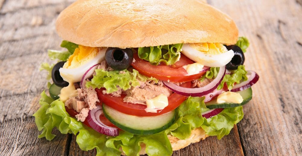 Le pan bagnat fait-il grossir ?