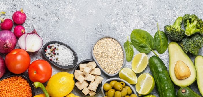 Le régime crudivore : la journée type