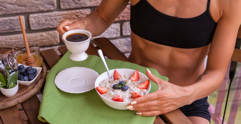 Le régime sportif pour perdre 10 kilos