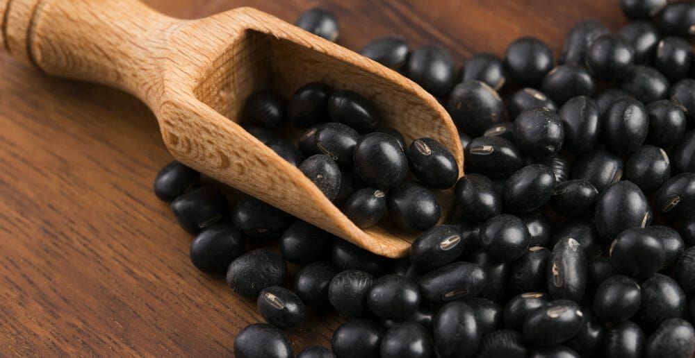 Le soja noir : bienfaits et valeur nutritive de l'haricot urd