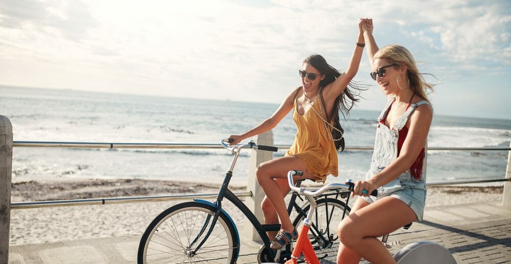 Le vélo : efficace pour se muscler les jambes et les cuisses