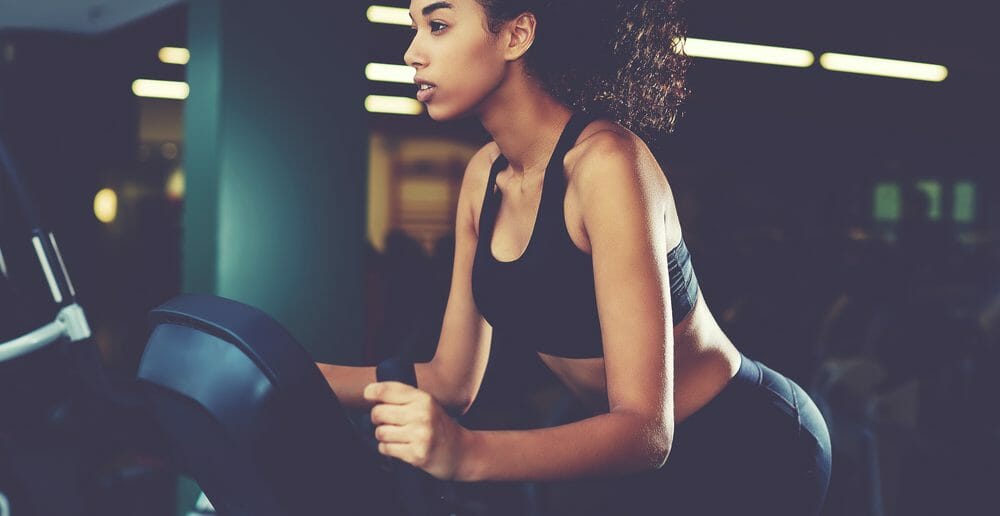 Le vélo elliptique : une solution contre la cellulite incrustée