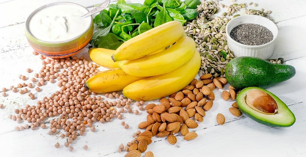 Les 10 aliments les plus riches en magnésium