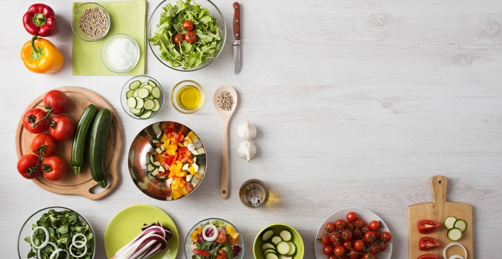 Les aliments autorisés dans le régime Fodmap