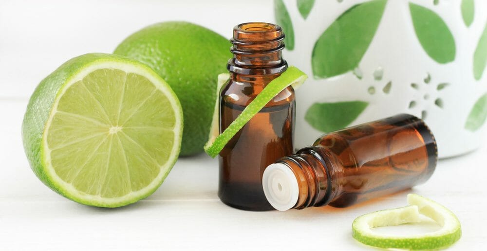 Les vertus de l'huile essentielle de citron vert pendant la grossesse