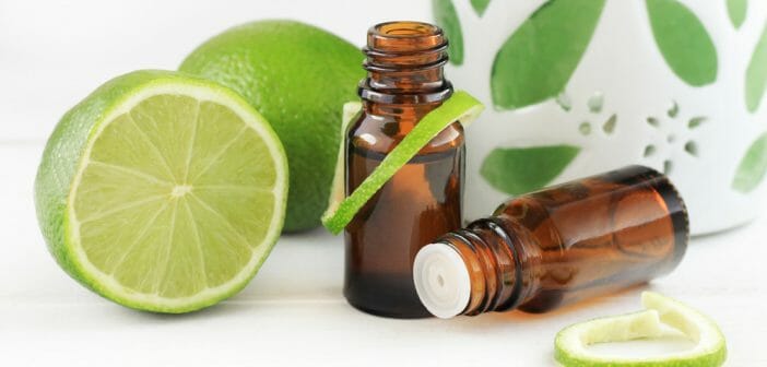 Les vertus de l'huile essentielle de citron vert pendant la grossesse