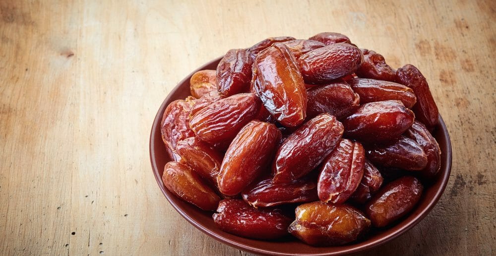 Manger des dattes : un bon réflexe pour le sport