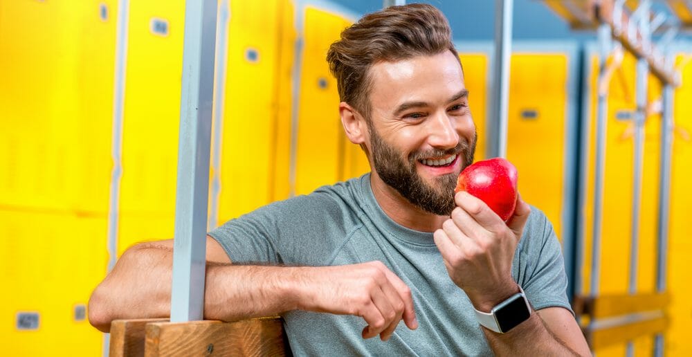Manger des fruits : avant ou après le sport