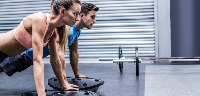 Musculation : 3 exercices à faire sur sa planche d'équilibre