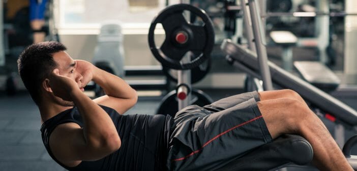 Musculation : le Pull over pour se muscler le dos efficacement