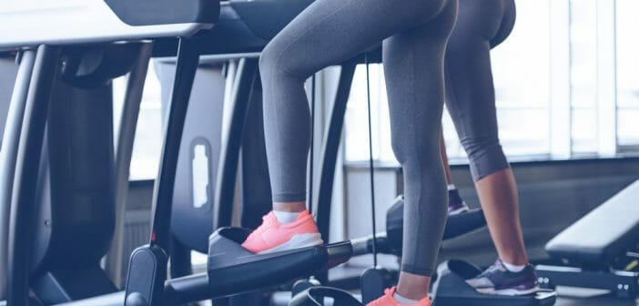 Perdre des hanches avec le stepper