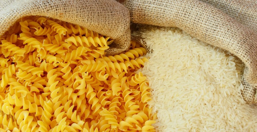 Plutôt riz ou pâtes pour maigrir