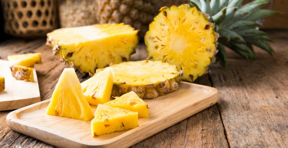Quand manger de l'ananas pour maigrir