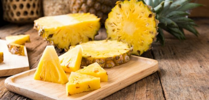 Quand manger de l'ananas pour maigrir