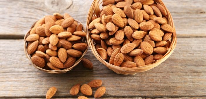 Quand manger des amandes pour maigrir