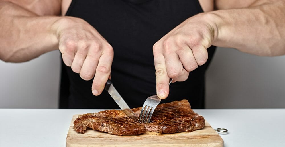 Quand manger des protéines pour booster la musculation