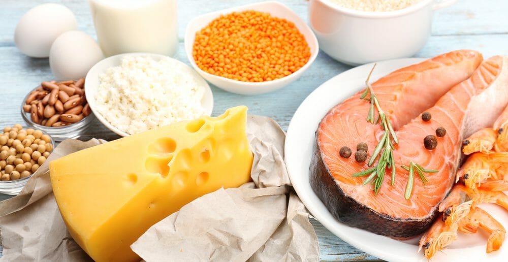Quelles sont les aliments autorisés dans un régime hyperprotéiné