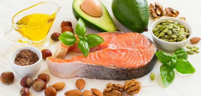 Quelles sont les différentes graisses alimentaires ?