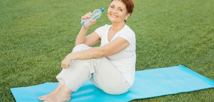 Quels exercices pour perdre du ventre après 50 ans