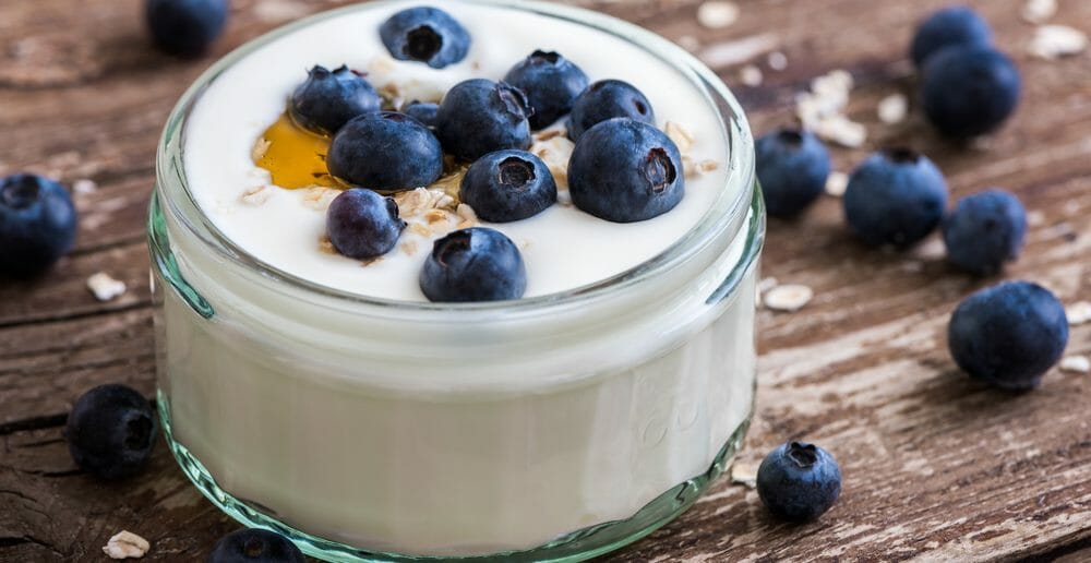 Quels sont les meilleurs yaourts quand on pratique la musculation