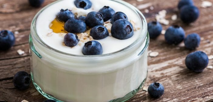 Quels sont les meilleurs yaourts quand on pratique la musculation