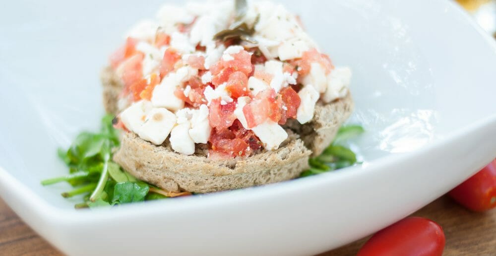 Régime sportif hypocalorique