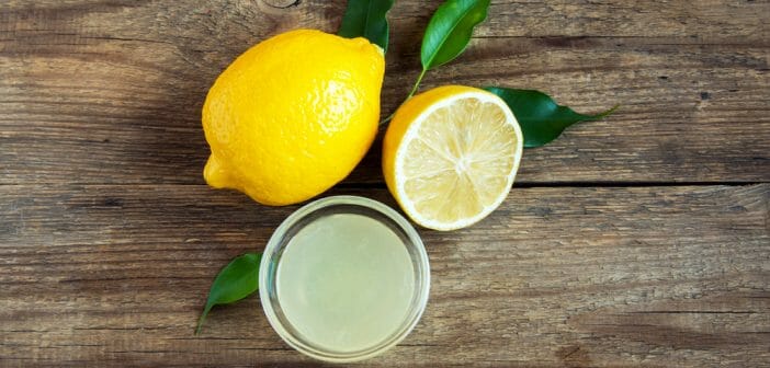 Un régime détox au citron sur 3 jours pour une perte de poids optimale