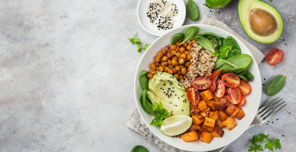 Comment faire le régime végétarien sans glucides