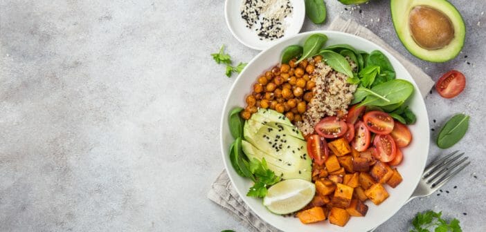 Comment faire le régime végétarien sans glucides
