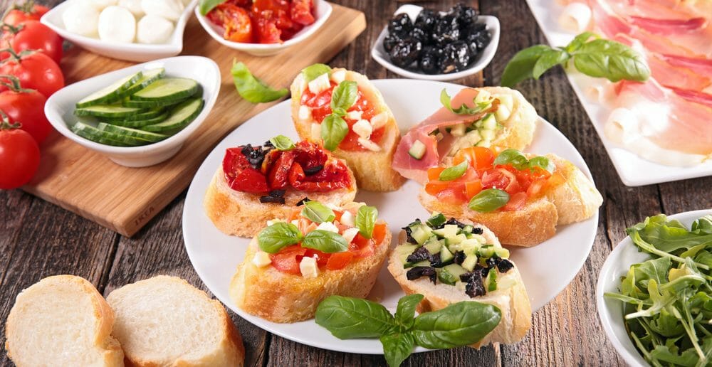 Exemple de menu Weight Watchers à 23 points